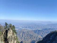 -老君山风景名胜区