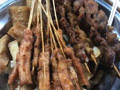 -阿姨小肉摊(同济西苑店)