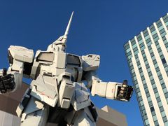 -台场海滨公园船码头