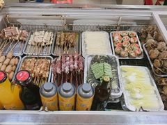 -胖姐烧烤(总店)