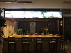 门面-鸿腾国际大酒店-海鲜姿造海鲜烤肉自助餐