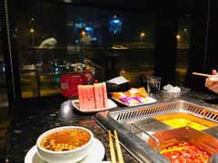 -海底捞火锅(龙湖三千集店)