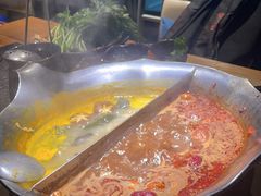 -湊湊火锅·茶憩(南京东路悦荟店)