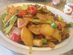 -南来顺饭庄·清真(南菜园店)