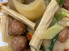 乐乐烧三鲜-乐乐餐厅(湘子庙街店)