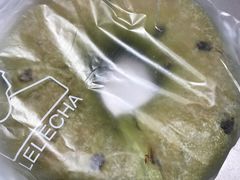 抹茶红豆乳酪-LELECHA乐乐茶(美罗城店)