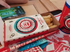-塔斯汀中国汉堡(老师院店)