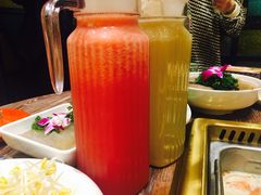 -洪焱重庆老火锅(万福花园店)