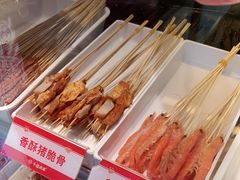 -千禧炸串(明瓦廊店)