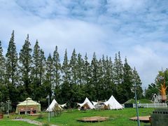 -前小桔亲子创意农场·草莓采摘·露营烧烤