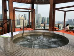-非常时髦餐厅VUE Restaurant(外滩茂悦大酒店)