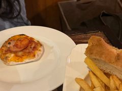 -安妮意大利餐厅(国贸店)