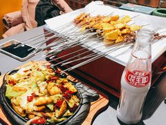 -月见山烧鸽子海鲜小串