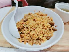 麻麻辣辣牛肉炒饭-味千拉面(和平大道奥山世纪城店)