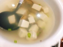 花蛤豆腐汤-鑫悦楼煎蟹·16年海鲜大排档