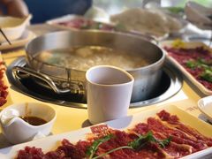 -海银海记牛肉火锅(解放路店)