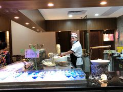 -大佛寺高级素食自助餐厅