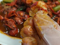 龙虾-传奇龙虾·烤牛肉