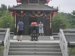 -东钱湖小普陀景区