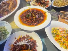 -壹号院音乐餐厅•烤全羊•新疆菜(浐灞店)