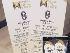 -影汇之星8字形摩天轮