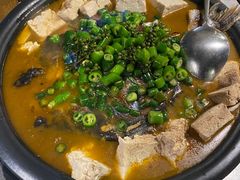 -探鱼·鲜青椒爽麻烤鱼(天河优托邦店)