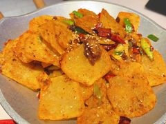 -茅庐川菜(烟台吾悦广场店)