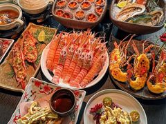 -花潮料理艺食馆(成都万象城店)