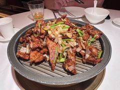 -宝轩渔府·老字号海鲜·正宗津菜(水上店)