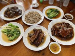 -黄连大头华烧鹅店(大良店)