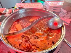 -罗二娘·鲜切牛自助火锅(罗湖东门步行街店)