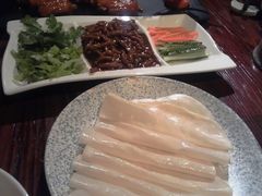 京酱肉丝-云来居素食馆(南山店)