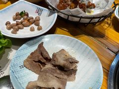 精品牛五花-唯成•韩国炭火烤肉 유성고기