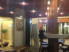 -墨客咖啡(新街口店)