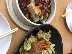 -关东小磨东北菜(上海长风大悦城店)