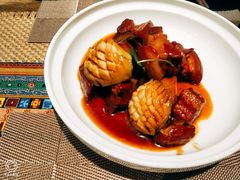 鲍鱼红烧肉-三舍