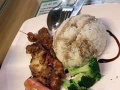 -尖沙咀茶餐厅(永泰店)