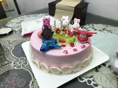 生日蛋糕-味多美蛋糕(看丹桥店)