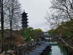 -乌镇西栅景区