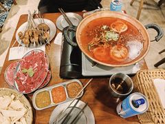 -麒麟风烤牛肉·云南烧烤小排档(丹凤街店)