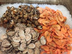 -万德诺富特酒店·自助餐厅(万德大厦店)