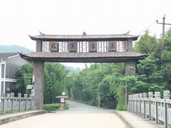 -杭州双溪漂流景区