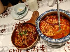-乐乐大排档·30年老字号(浙江路店)