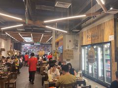 -破店肥哈·东北烧烤·夜宵(南山保利店)