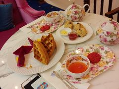 -安薇塔英式下午茶(万科中心店)