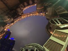 -影汇之星8字形摩天轮