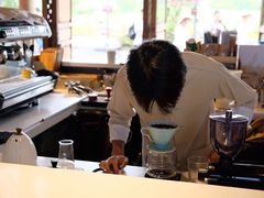 招牌手冲咖啡-比顿咖啡(和顺古镇店)
