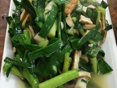 大蒜干丝-西复兴羊肉馆(南翔老街店)
