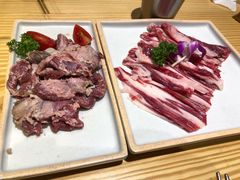 -喜来稀肉(北外滩白玉兰广场店)