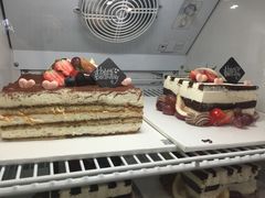 -美丽心情蛋糕(江苏路店)